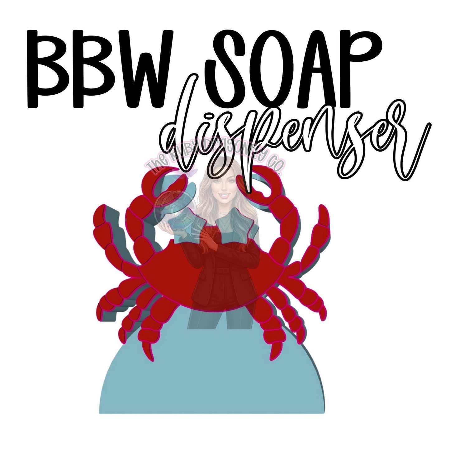 Crab Stationary Set