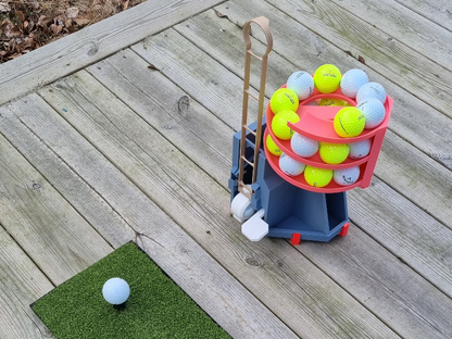 Golf Dispenser Pro