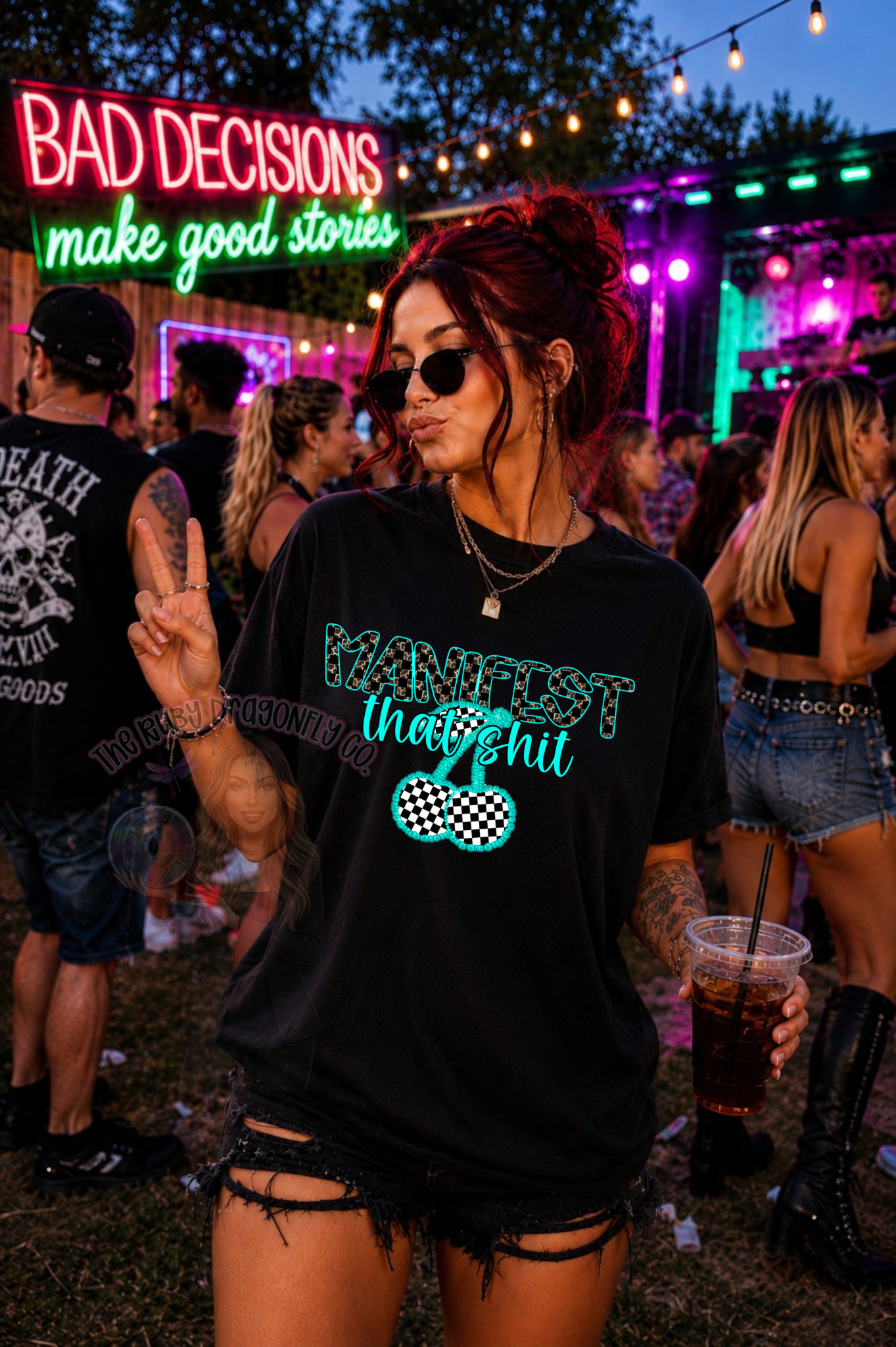 Manifest that sh*t