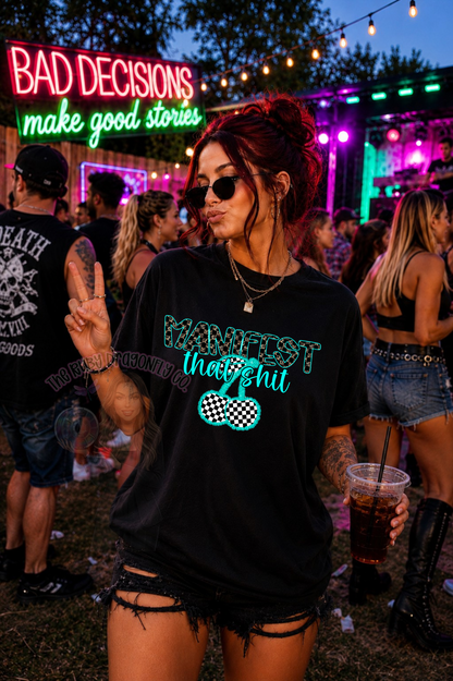 Manifest that sh*t