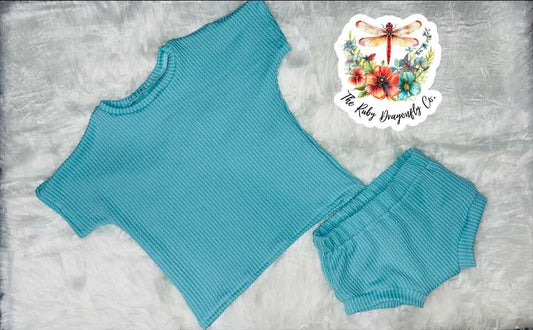 Tee & Shortie Set