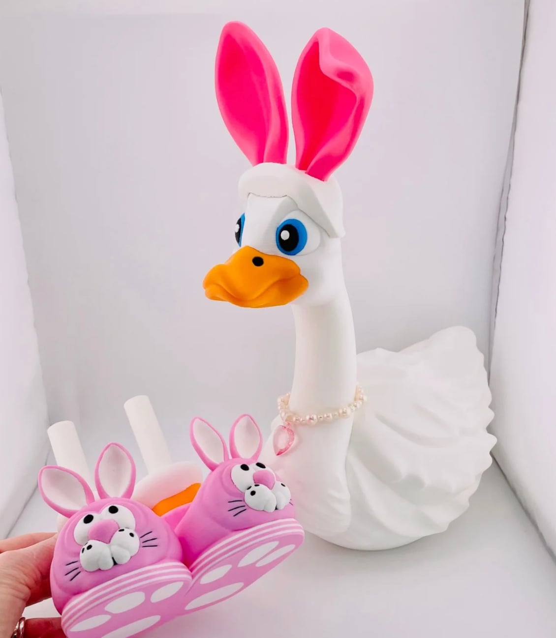 Bunny Goose