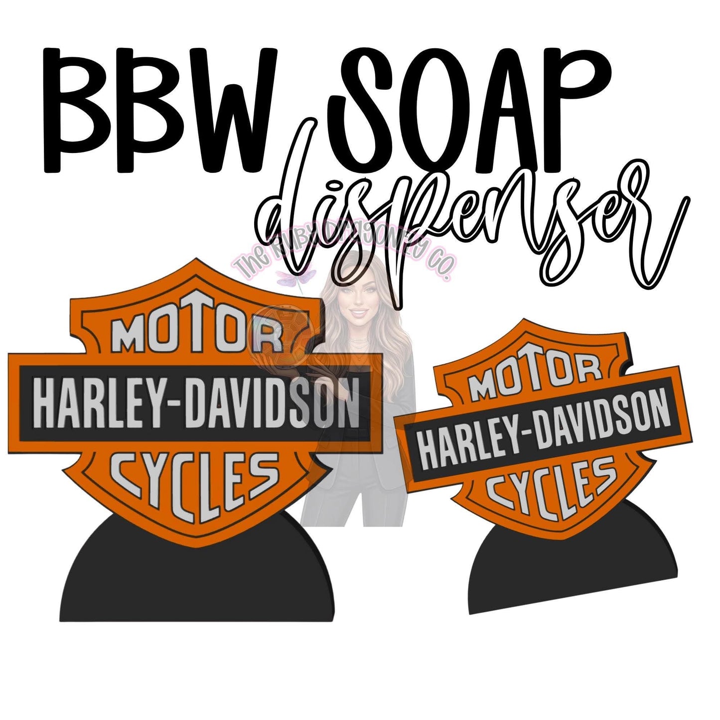 Harley Stationary Set