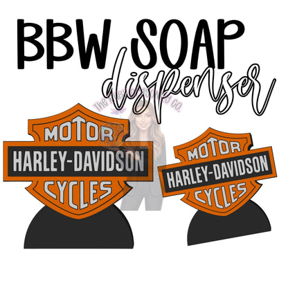 Harley Stationary Set