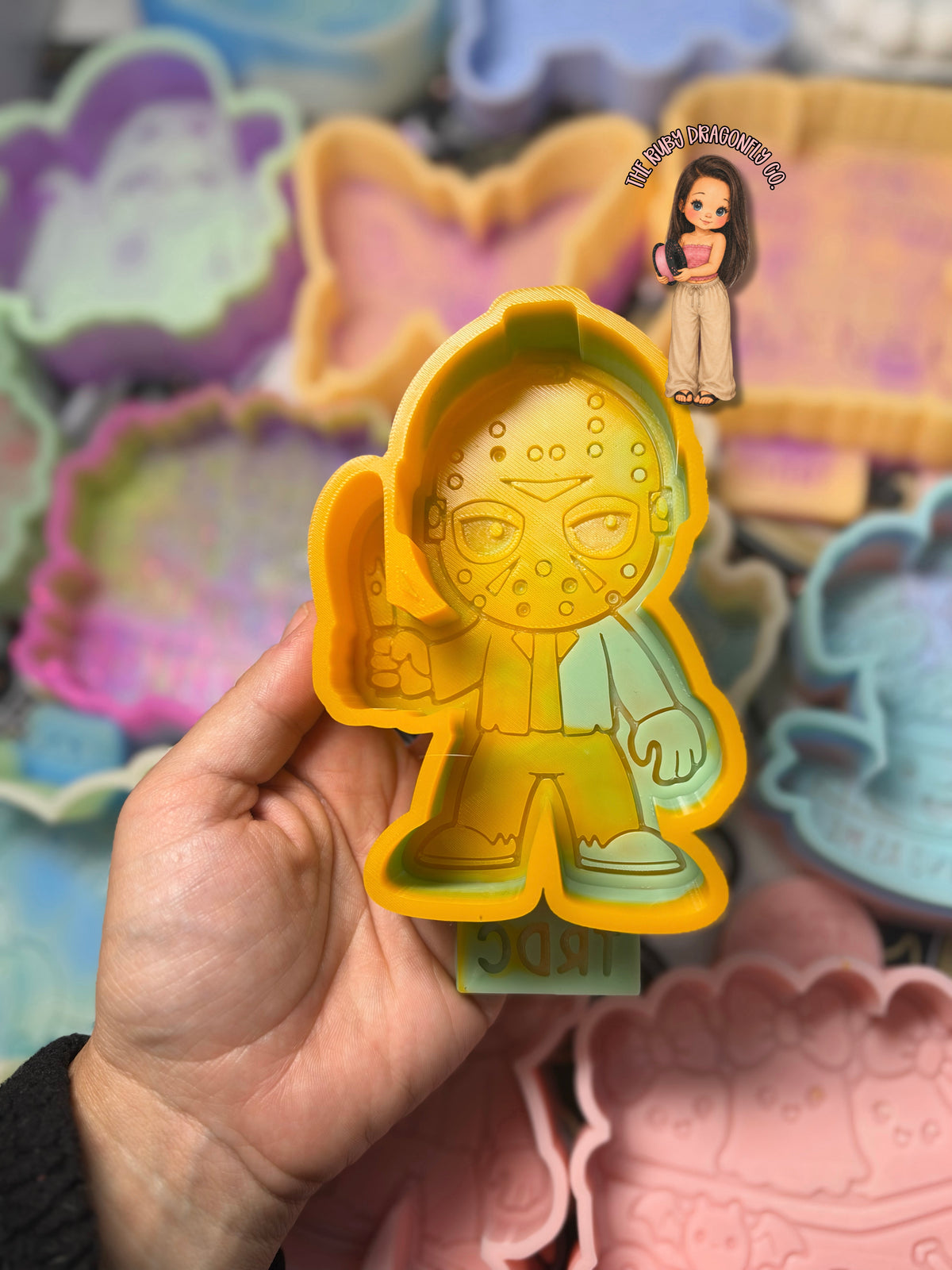 Jason RTS B Mold