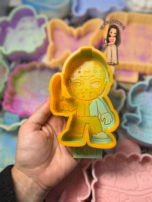 Jason RTS B Mold
