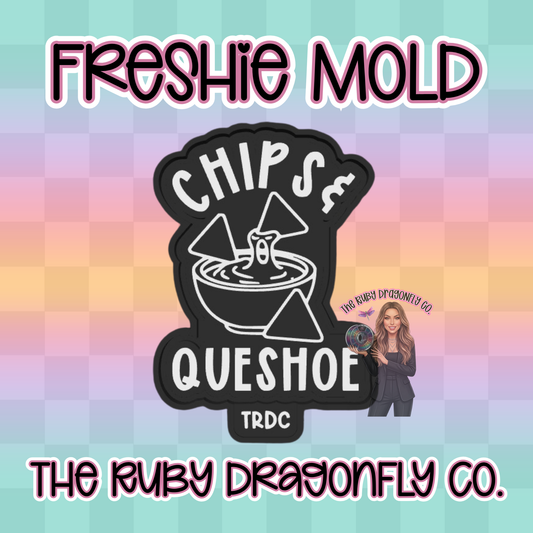 Chips & QuesHoe Silicone Mold