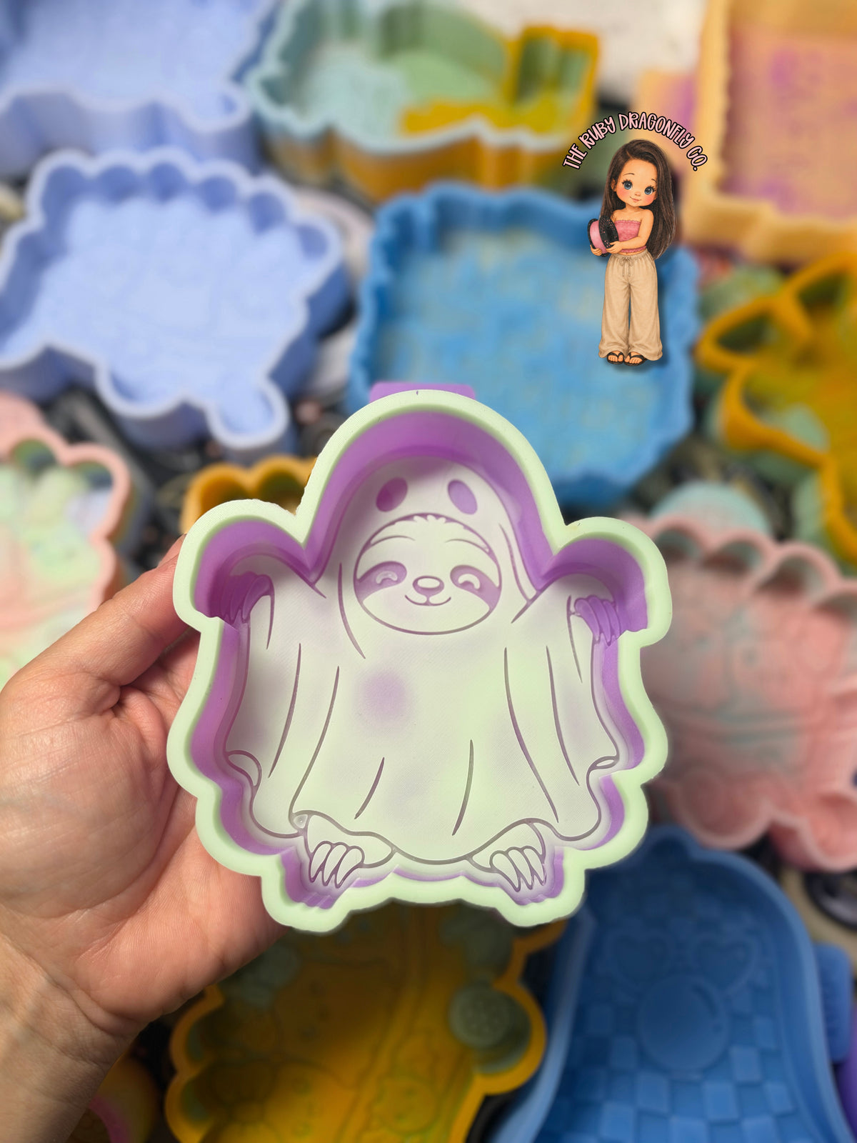 Ghost Sloth RTS B Mold
