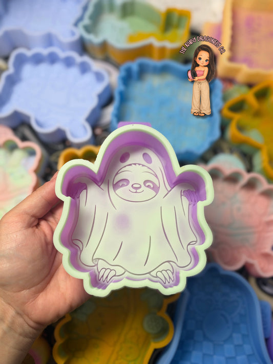 Ghost Sloth RTS B Mold