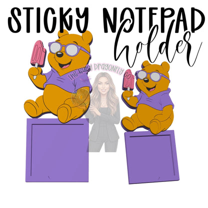 Pooh Stationary Set