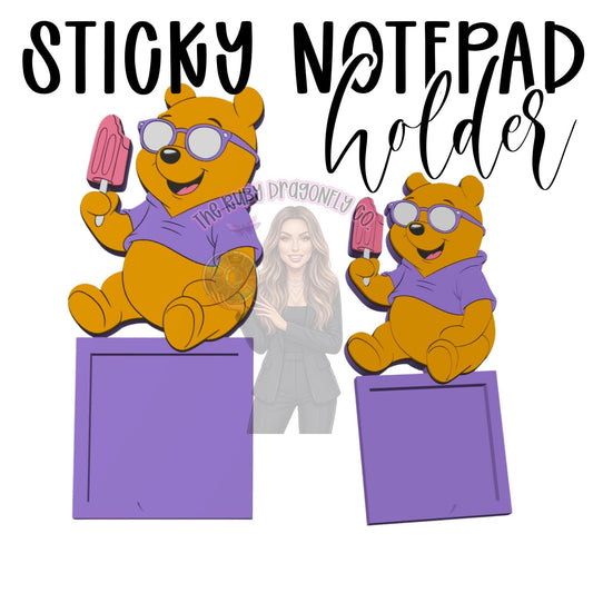 Pooh Stationary Set