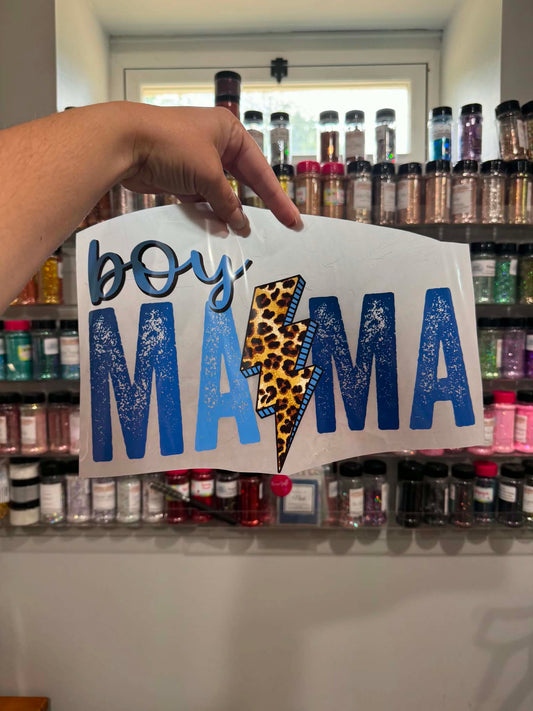 Boy mama