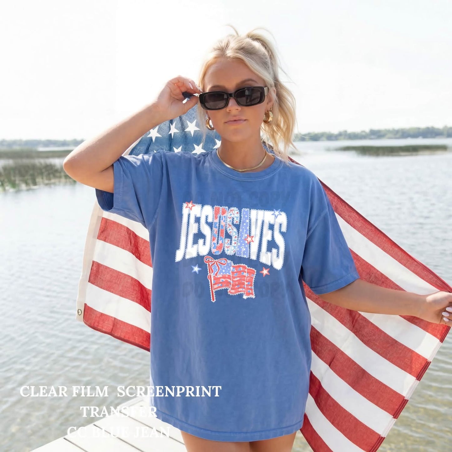 Jesus Saves USA