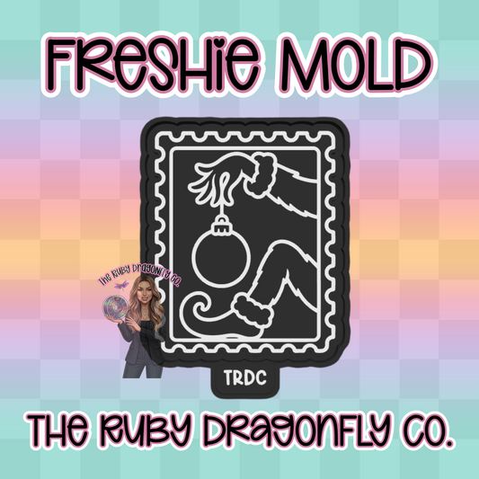 Sneaky One Silicone Mold