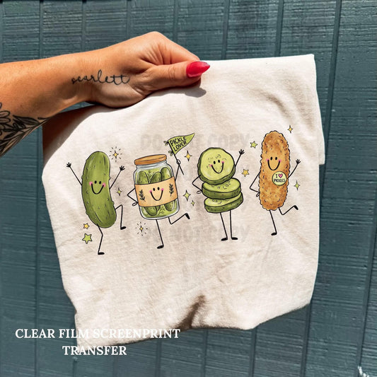 Love pickles