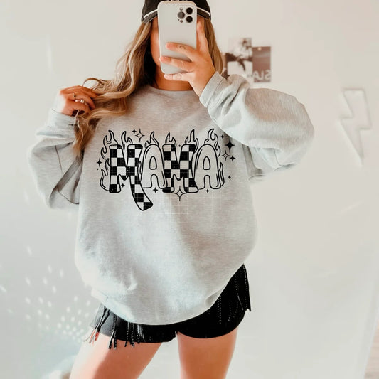 Checkered mama
