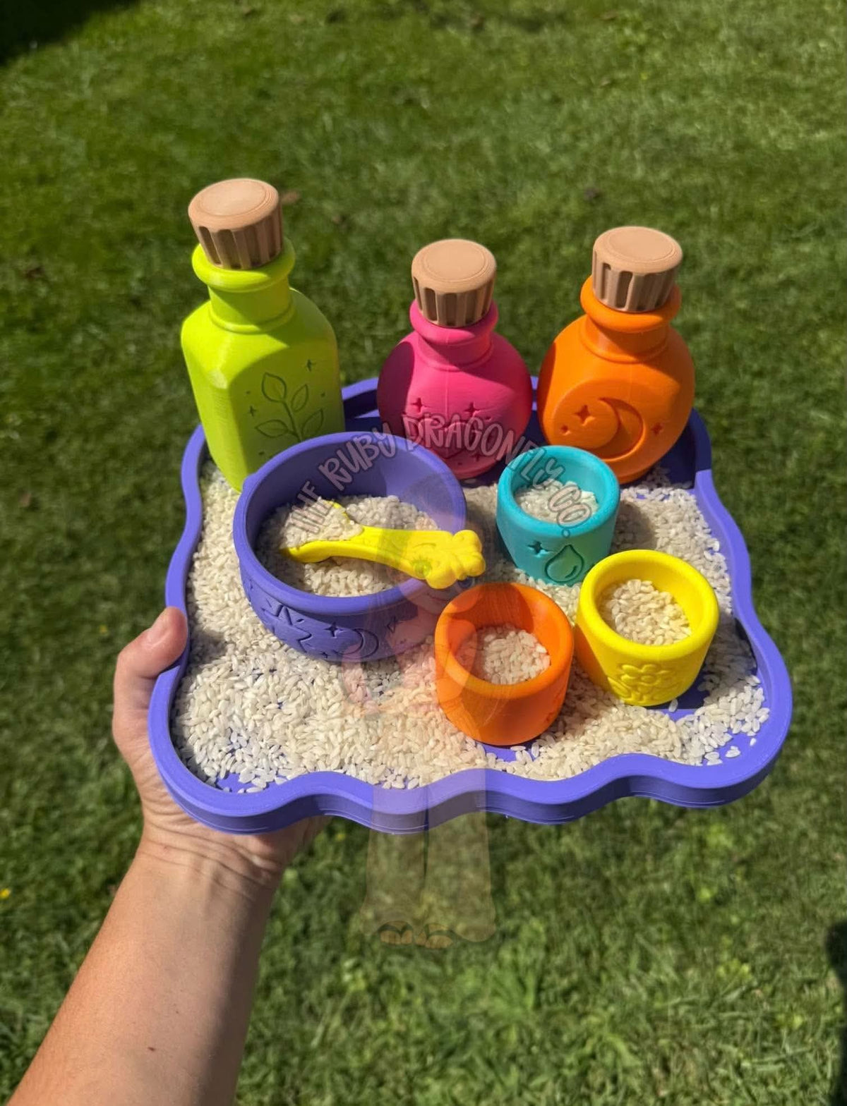 Potion Playset