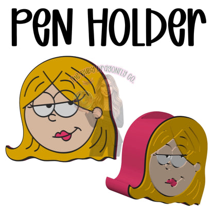Lizzie Stationary Set