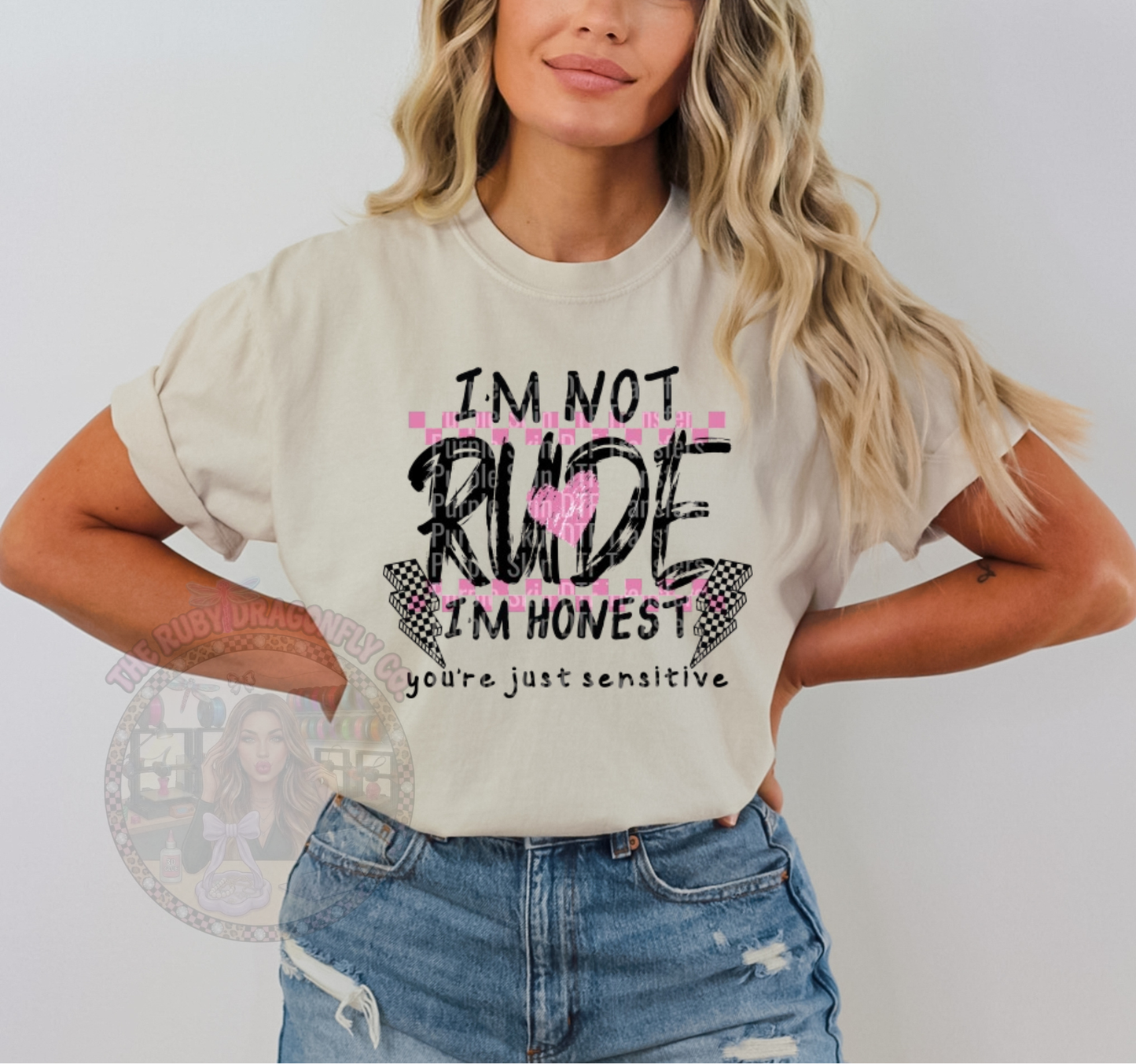 I'm Not Rude