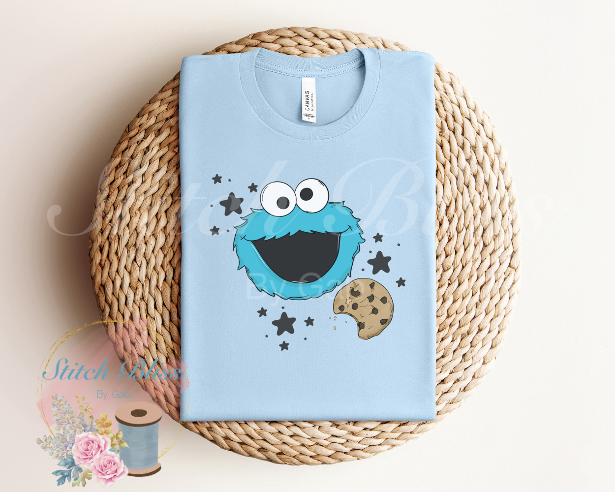 Snack Monster Tee