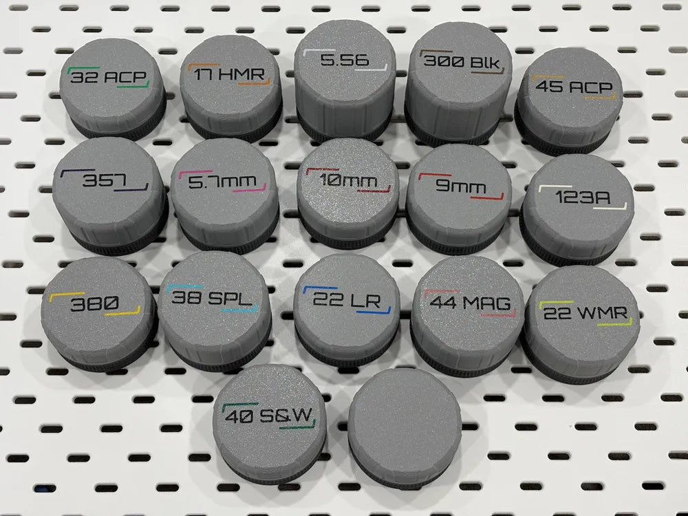 Ammo Pucks