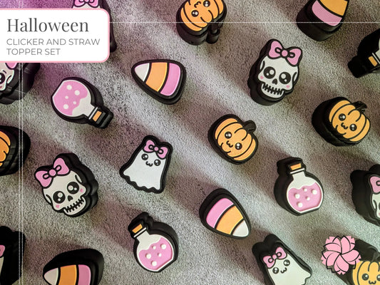 Summerween clickers