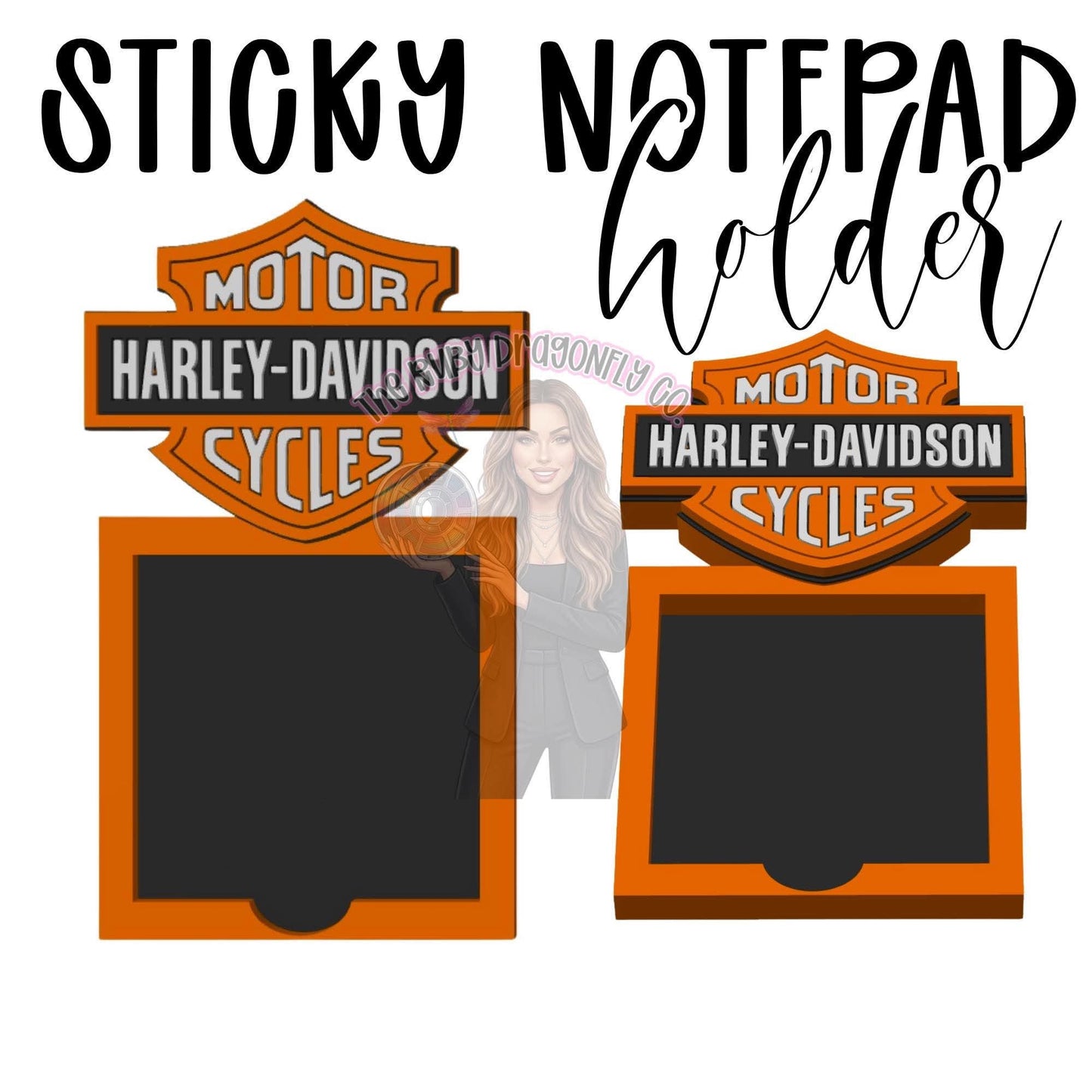 Harley Stationary Set