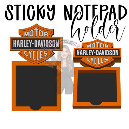 Harley Stationary Set