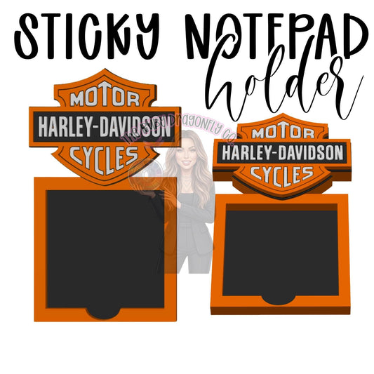 Harley Stationary Set