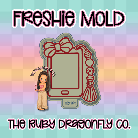 Kindle Girly  Silicone Mold