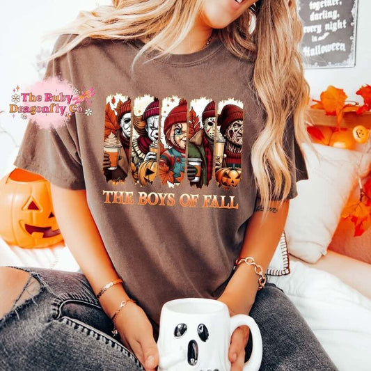 The Boys of Fall