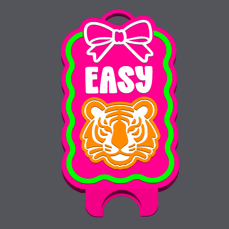 Easy Tiger Can Nail Saver