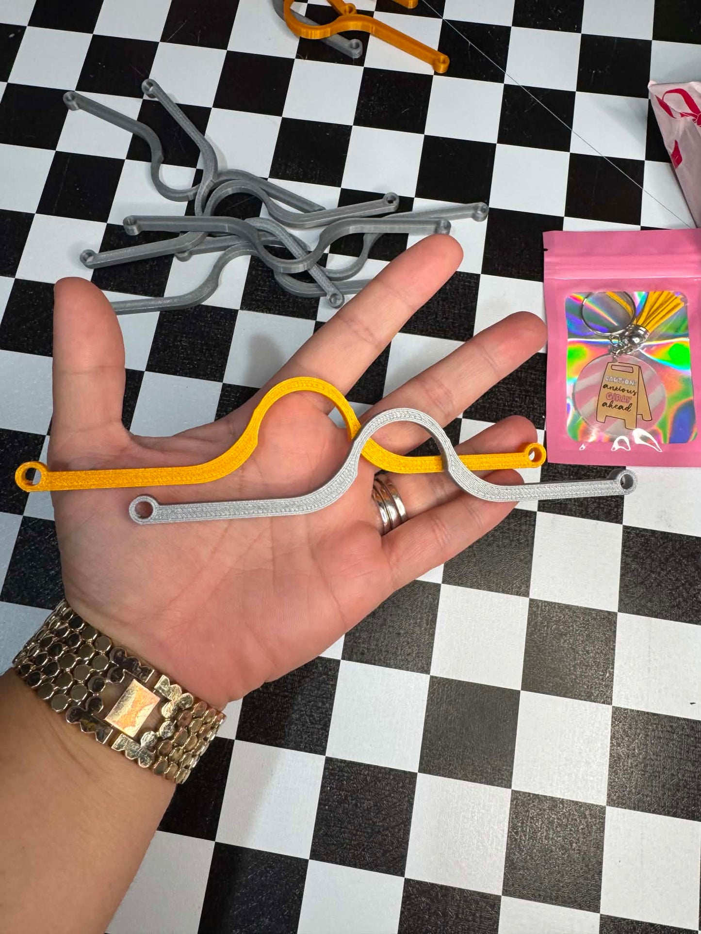 Car Charm Hangers