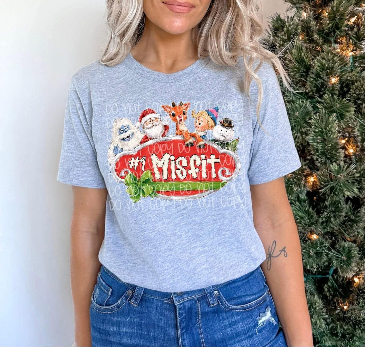 #1 misfit