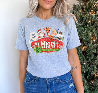 #1 misfit