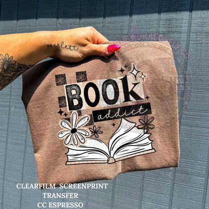 Book addict