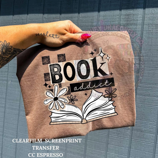 Book addict