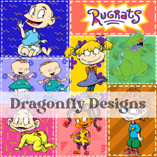 Silly Babies Patchwork