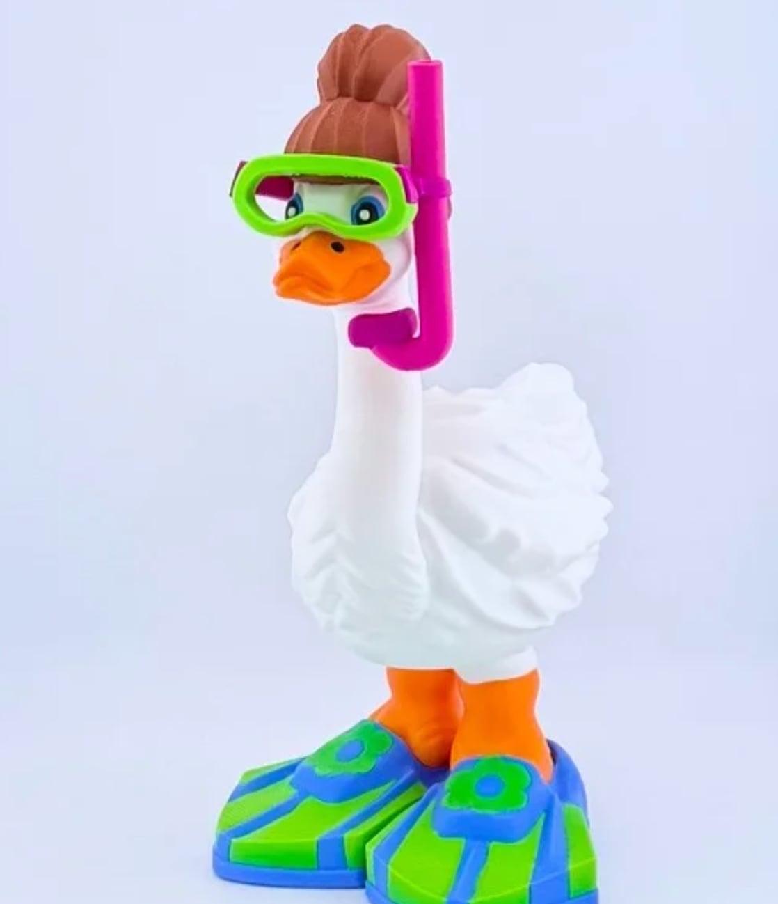 Scuba Goose