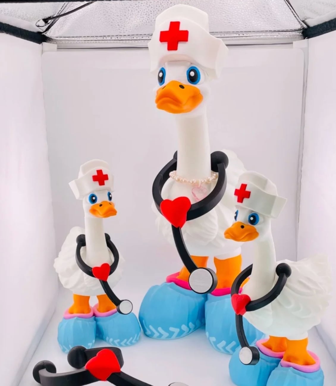 Nurse Goose