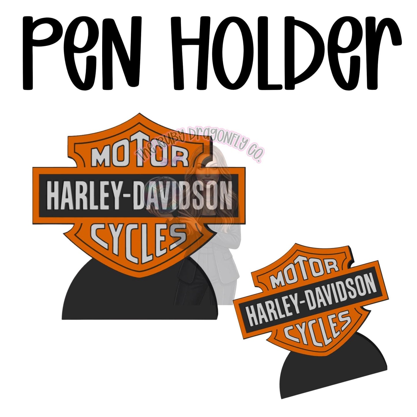 Harley Stationary Set