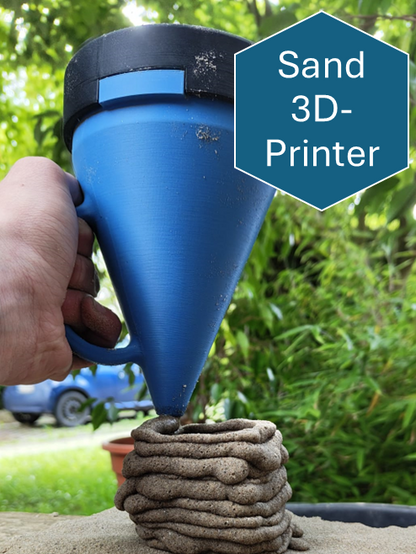 Sand Funnel