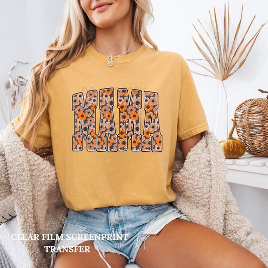 Floral mama