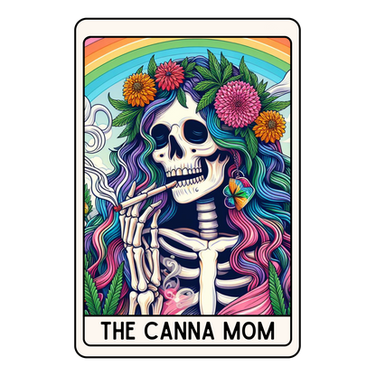 Weed Tarot Cards