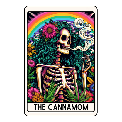 Weed Tarot Cards