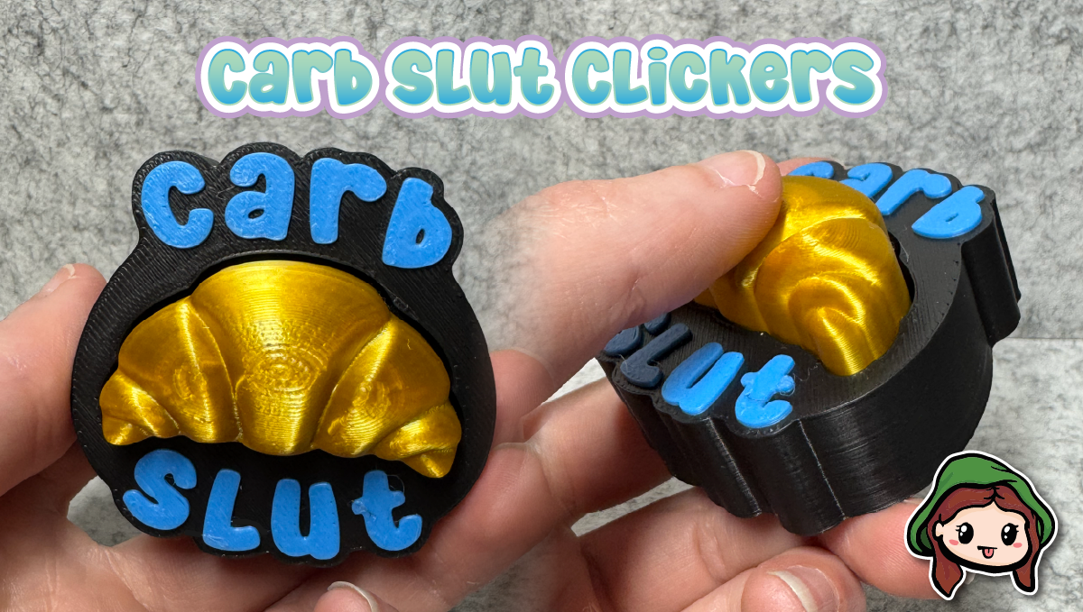 Carb Slut Clicker