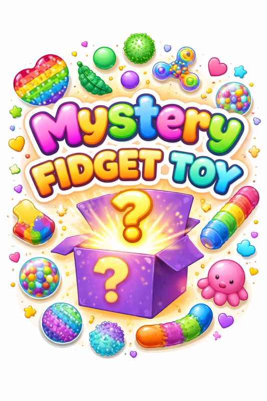 Mystery Fidget Toy
