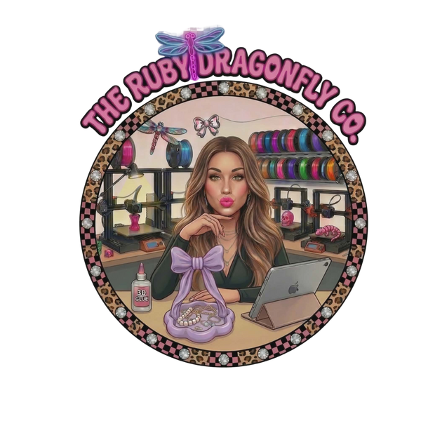 The Ruby Dragonfly Co.