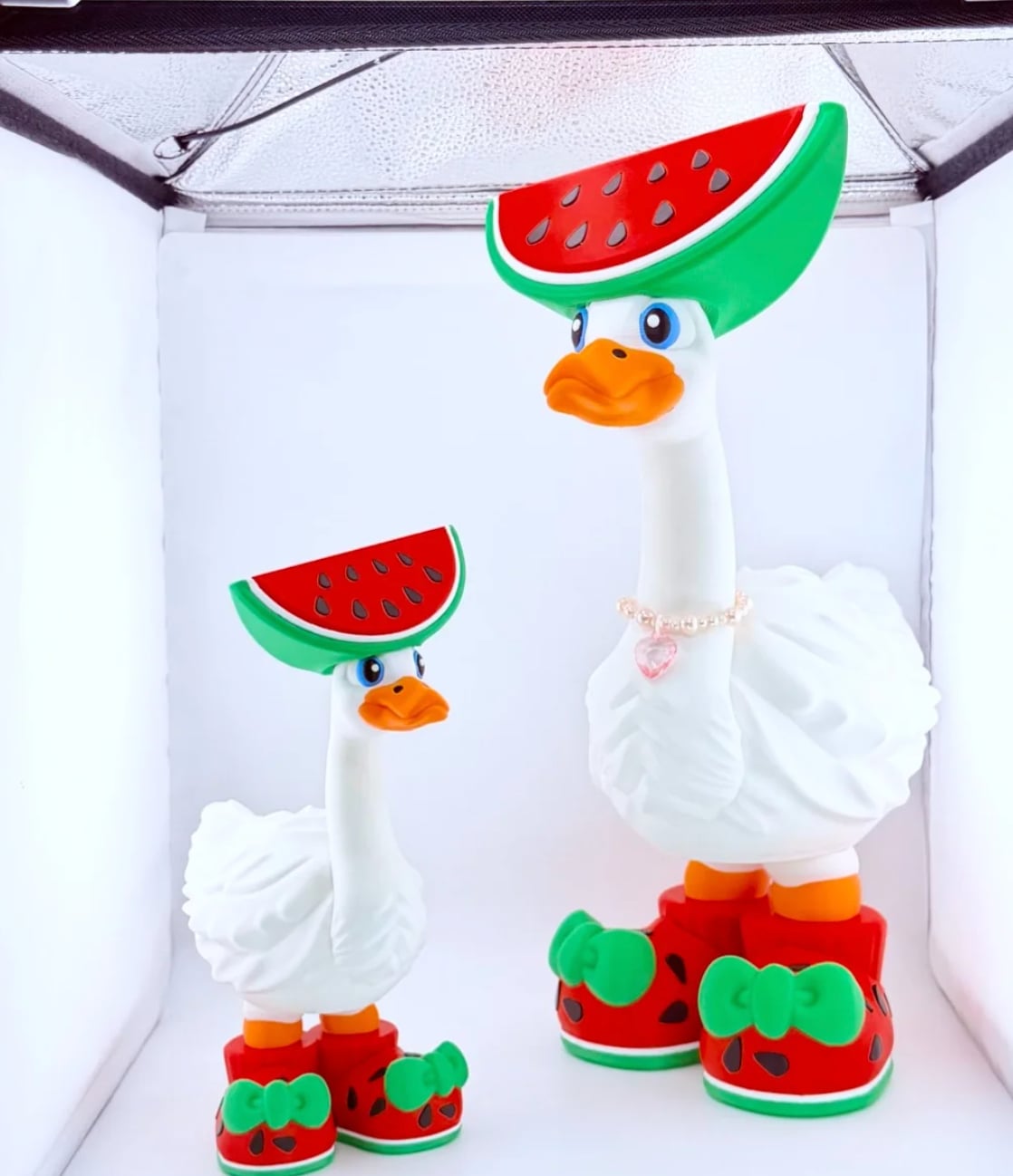 Watermelon Goose