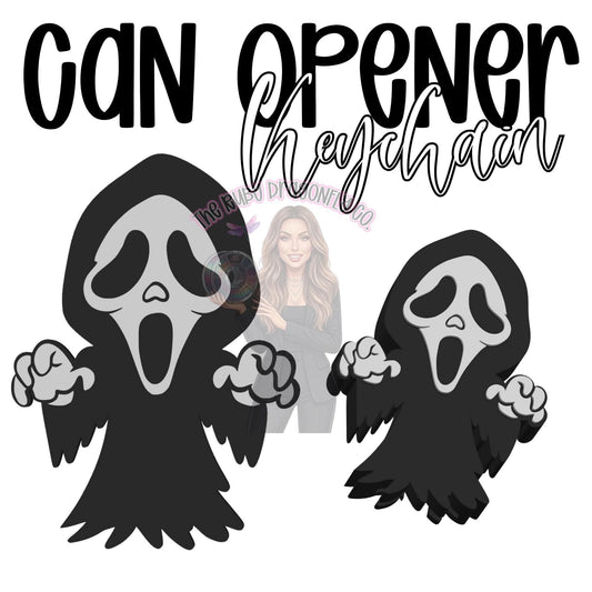 Ghostface nail saver